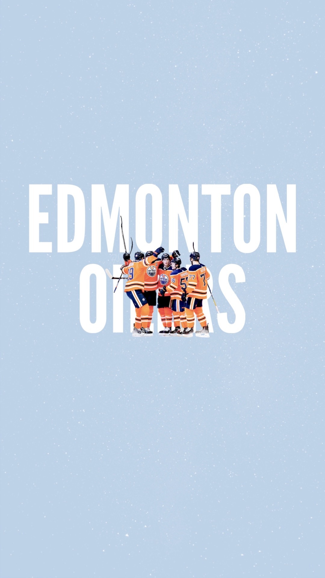 Edmonton Oilers on X: So you dug our CLINCHED graphic? Make it your  wallpaper. 🙂 #LetsGoOilers  / X