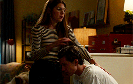 parkerleeds:She’s [May] sort of…has brought Peter up to become Spider-Man. I think it’s very amazing