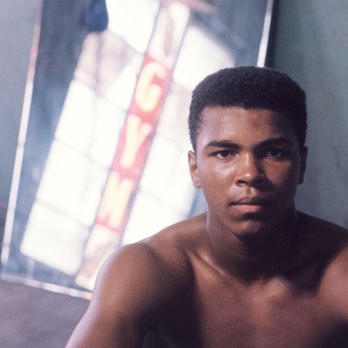 ironmiketysonn:  I don’t have to be what  you want me to be. - Muhammad Ali