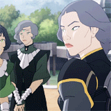  Lin Beifong  + Swearing 