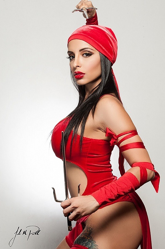 jacked-and-racked:  Tehmeena Afzal