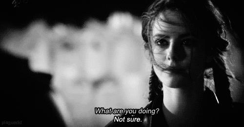 recoverys:  sad black & white blog // following back similar 