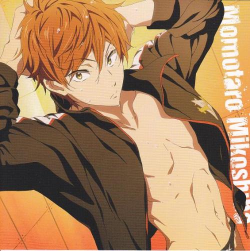 avatar-annie:Free!: Eternal Summer Character Song Vol. 6 - Sosuke YamazakiDOWNLOADFree!: Eternal Sum