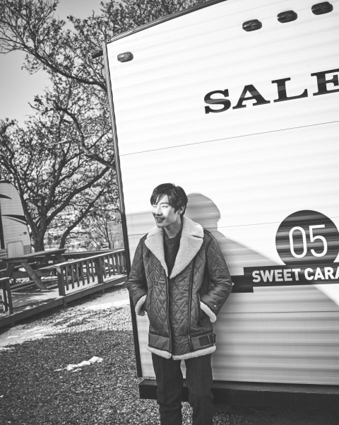 koreanmodel:  Steve and Lee Ho Jeong by Kim Chan for STYLE H Jan 2015