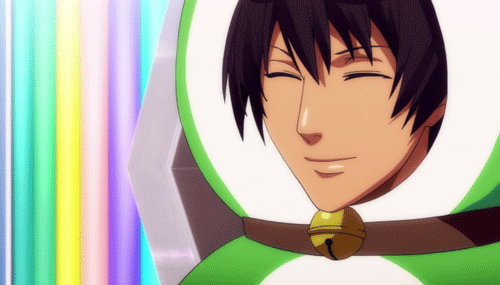 xsweetkyandi:   Nikki’s Cecil +Camus one liner gifs.  For anyone to use if needed~