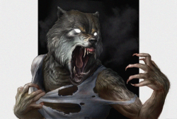 he-burrows: Werewolf for class + process