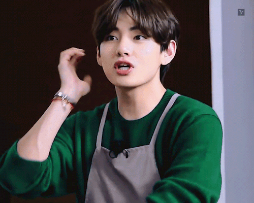 Our Taeby 