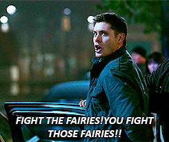 waywardwinterfics:  ohfora67impala:  pipermashea:  timetraveldean:  Improvised Scenes
