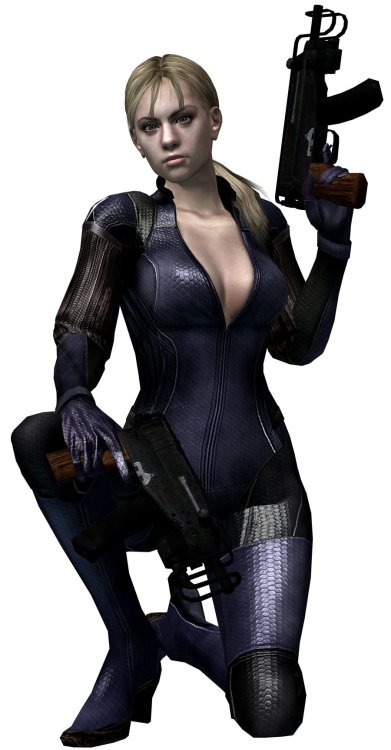 piersnivans-bsaa:  Jill Valentine