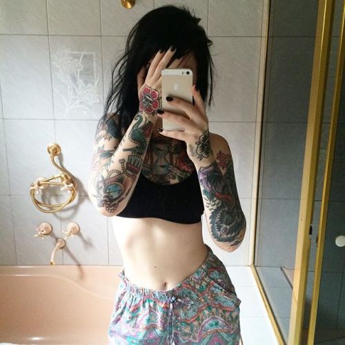 Sex sleepingplanet:  Mostly Tattoos pictures