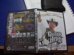 tres-de:  GUITAR HERO: DELFIN EDITION