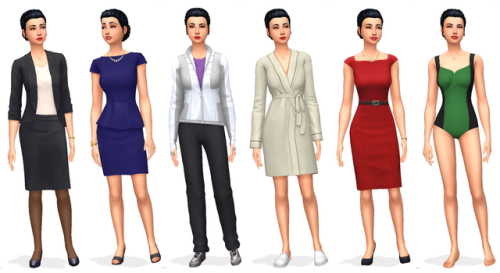 The Sims 2 Re-imagined to The Sims 4 - Pleasant Family by SimmerSarahCC Used:Daniel Pleasant: B