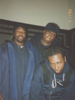 mungabless:  Mc Eiht, E-40 and Ol’ Dirty Bastard