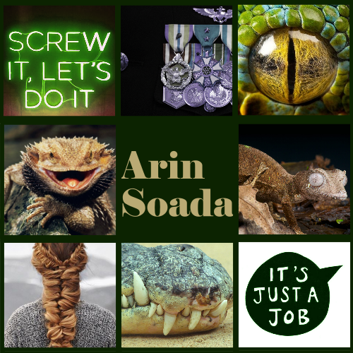 Arin Soada 8/13