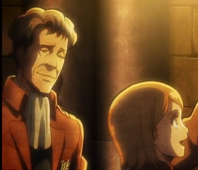 dean-and-his-cutie-pie:  Aw look at the way Auruo is looking at Petra. He’s so
