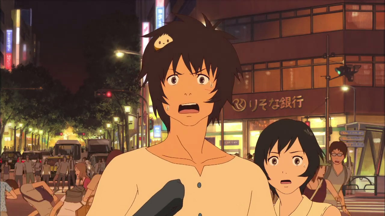 ca-tsuka:  New trailer for “The Boy and the Beast“ (Bakemono no Ko)  animated