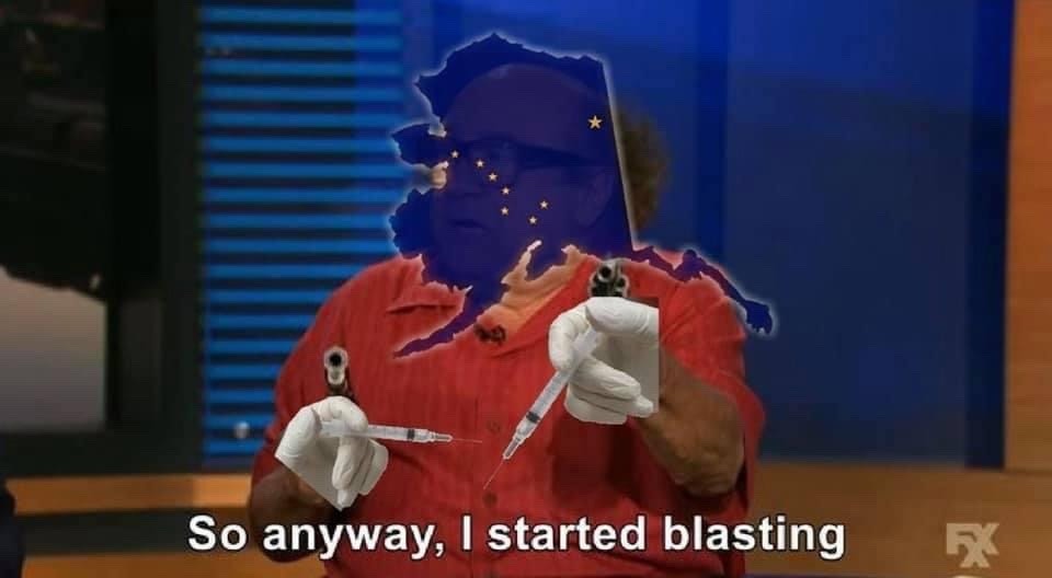 ironysgrace:pinkfemmeprincess:pinkfemmeprincess:pinkfemmeprincess:Alaska just opened