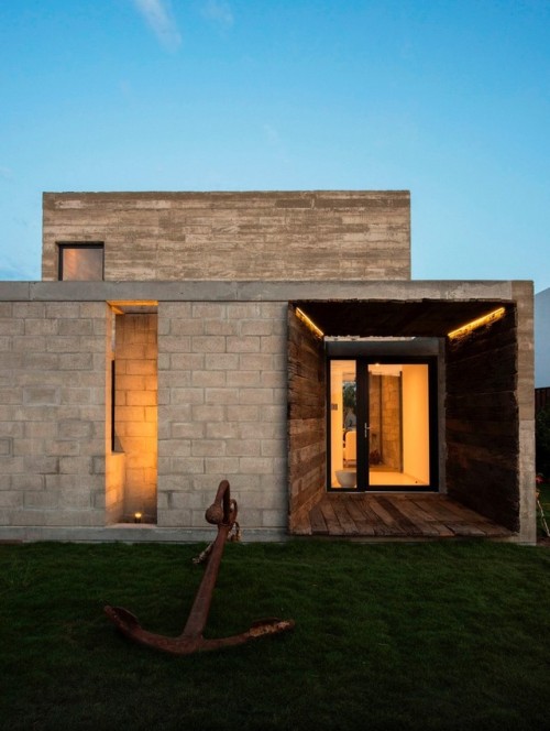Bogavante House by Riofrio+Rodrigo Arquitectoshomeworlddesign.com/bogavante-house-by-riofrio