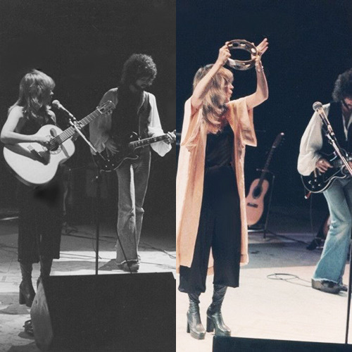 buckinghamnicks-ff:  “I love nothing better than to be in the company of a great