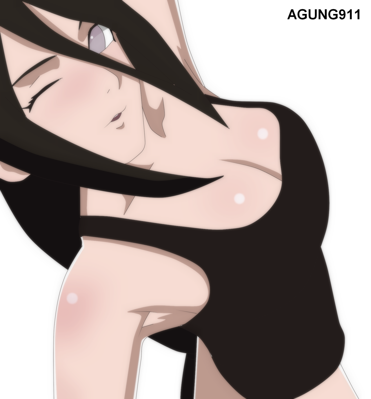 kushinascuties:  Hyūga sisters #6