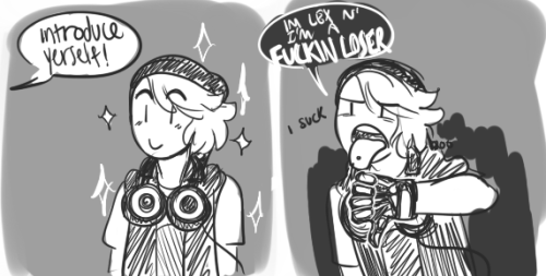 So In An Attempt To Get Myself Back Into A Drawing Mood, Ive Been Drawing My Poketrainer Self For The