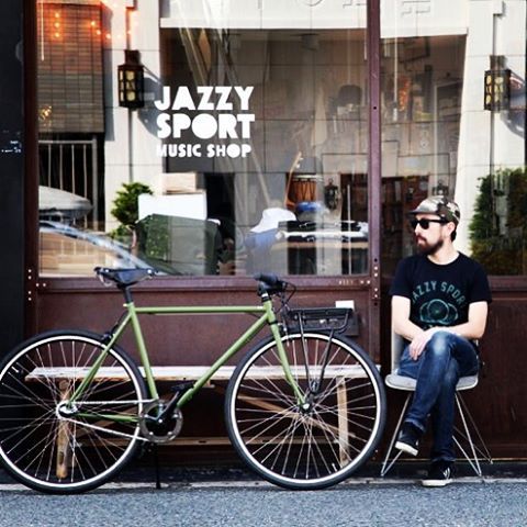 tempracycle: MARU BICYCLE SUNDAY 1s/3s In Store, 2016年5月より動き始めた新ブランドMARU BICYCLEのファーストモデル「SUNDAY」が入荷