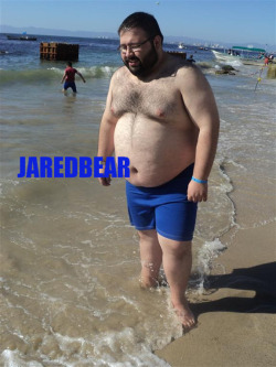 jaredbear:  The beach!
