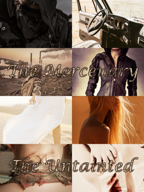 oracleofthegods: @r1trigger &amp; Mad Max AU The main players: Squall, Luna, The Chancellor