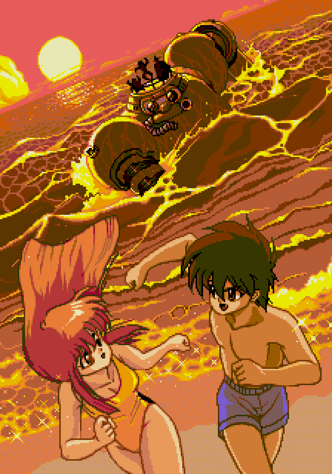 obscurevideogames:  crashcarnival: Do you suppose it would be hard for us to stay