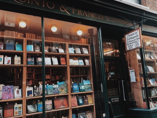 introvertedbookworm24: bookshops are time machines spaceships story-makers secre