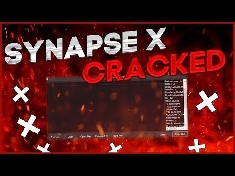 NEW* Synapse X crack, Synapse X Free Download