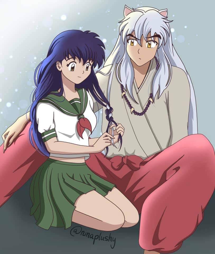 Porn officialinuyasha:Here you will find Ninaplushy’s photos