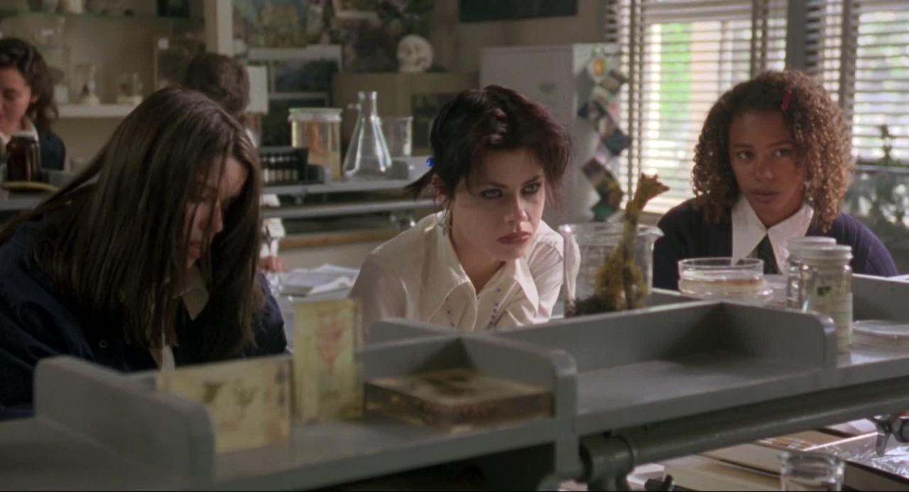 Fairuza Balk in ‘The Craft’- Andrew Fleming - 1996 - USA