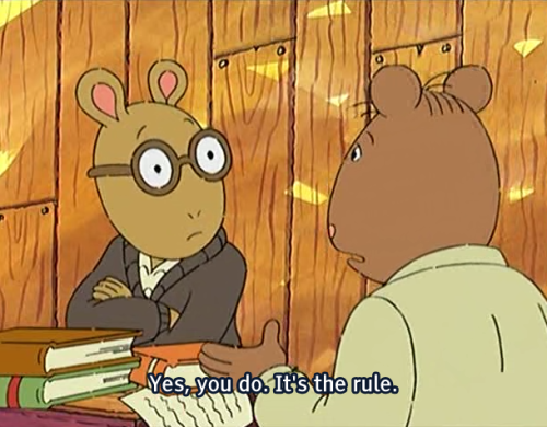 arthur out of context