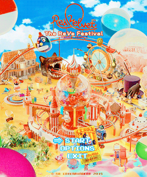 joohys:  -ˏˋZimzalabim!ˎˊ- Welcome to The ReVe Festival!