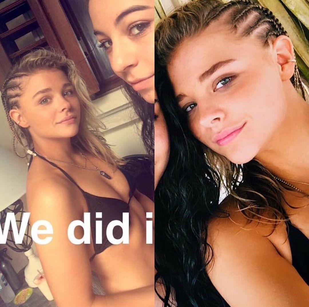 khaleesi-101:  Chloe❤️❤️