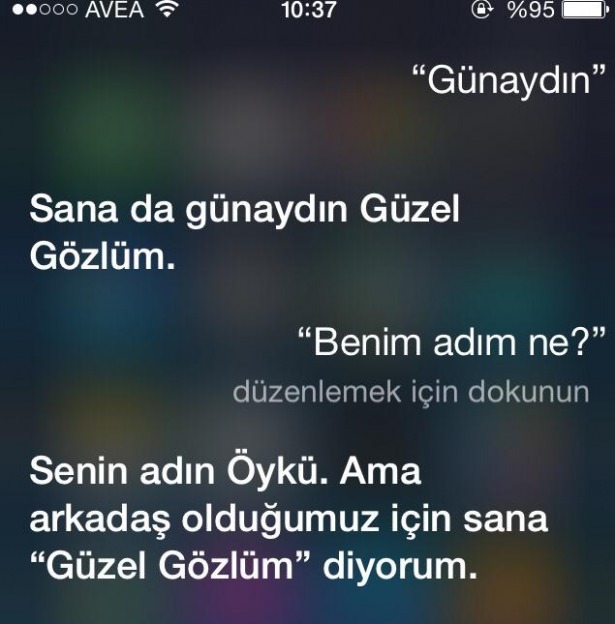 barisgultekin:  Bu cevapları yapay zeka veriyo robotlar bizi yönetecek az kaldı