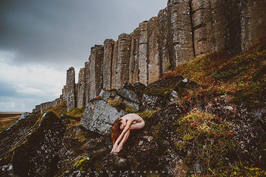 corwinprescott:  “Arctic Nudes Workshop”Iceland 2016Holy shit I’m finally finding