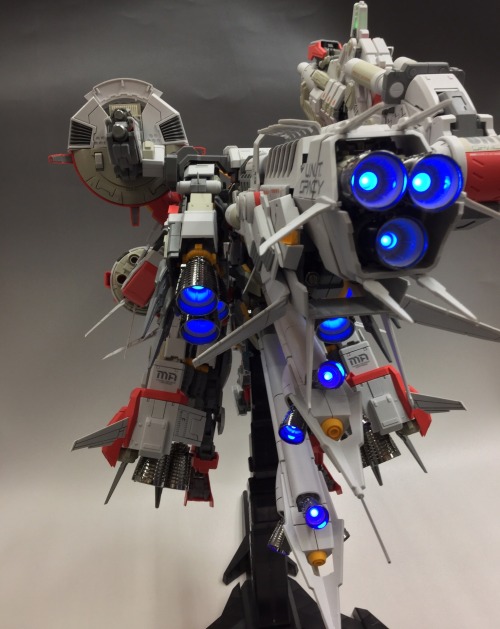 gunjap:  [WORK] 模型製作所’s 1/100 Millennium Project’s TIEFSTURMER. Full Photo Review Many Big Size Imageshttp://www.gunjap.net/site/?p=299955