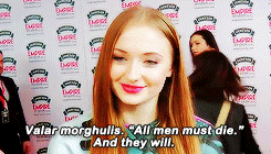 ♥ The Game Of Thrones Ladies