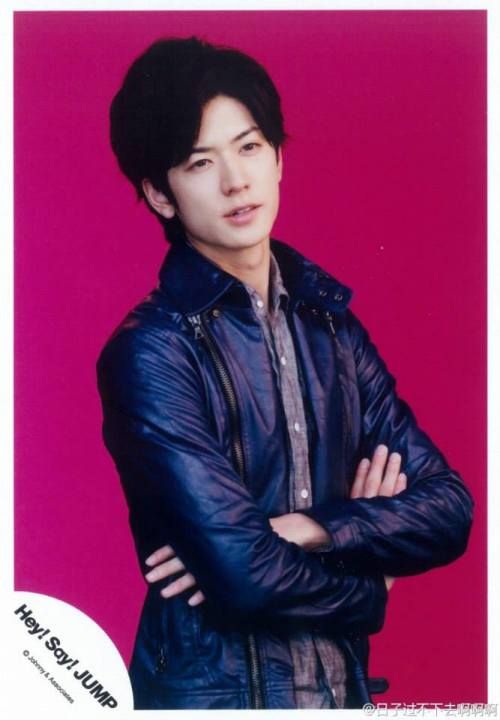 HSJ :: Nakajima Yuto เครดิต :: 日子过不下去啊啊啊