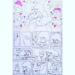 nina-rosa-draw:  What happened in the answer