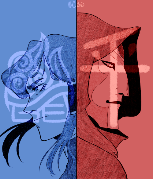 whatachaos:Rewatching Legend of Korra and crying,TWITTER | INSTAGRAM