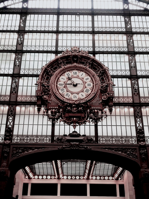 ferjanisassi:Musée d'Orsay, Paris, France