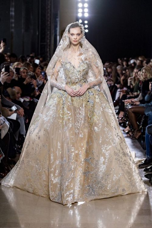 wedding-affair: Elie Saab | Haute Couture Spring/Summer 2019