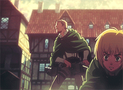 marcomallow-deactivated20150930:My top 10 fave snk characters      ➥ 1.  Jean Kirschtein.