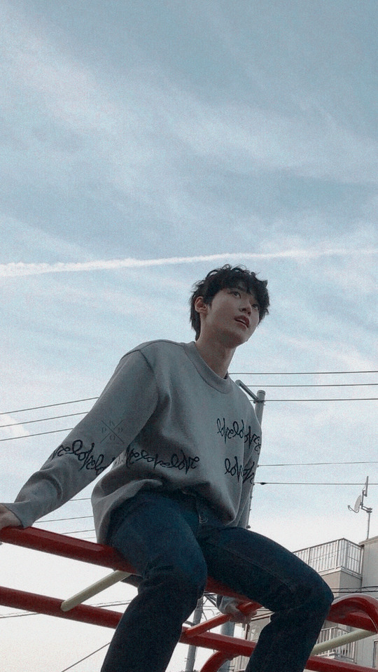 Doyoung; Bf Material