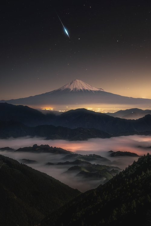 富士山