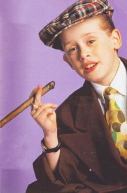 mabellonghetti:Macaulay Culkin for You magazine,