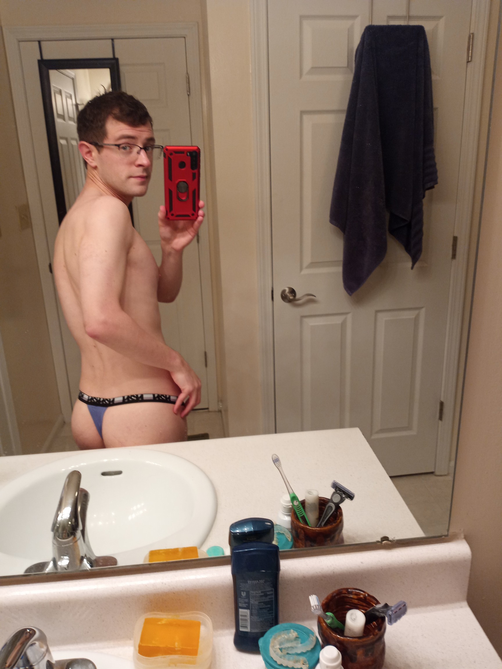 Porn photo bikinithonglover:Got a new n2n a thong and